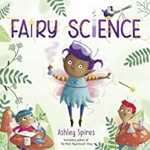 Tapa de Fairy Science
