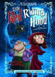 Tapa de Little Red Riding Hood