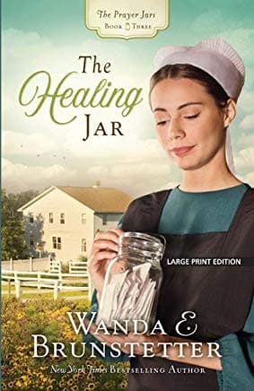 Tapa de The Healing Jar