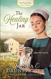 Tapa de The Healing Jar