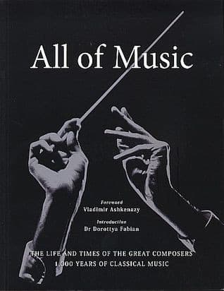 Tapa de All of Music