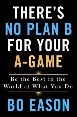 Tapa de There's No Plan B for Your A-Game