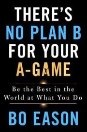 Tapa de There's No Plan B for Your A-Game