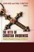 Tapa de Myth of Christian Uniqueness