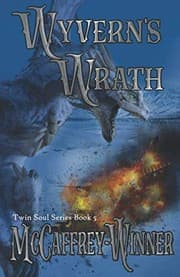 Tapa de Wyvern's Wrath (Twin Soul Series)