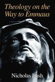 Tapa de Theology on the way to Emmaus