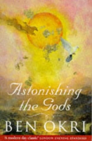Tapa de Astonishing the Gods