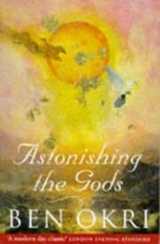 Tapa de Astonishing the Gods