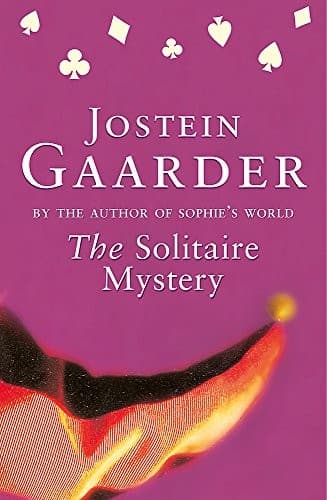 Tapa de The Solitaire Mystery