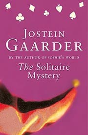 Tapa de The Solitaire Mystery
