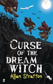 Tapa de Curse of the Dream Witch