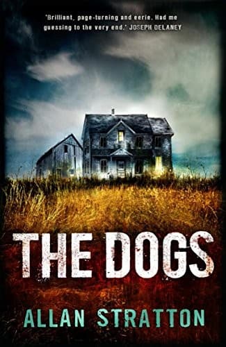 Tapa de The Dogs
