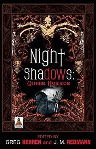 Tapa de Night Shadows: Queer Horror