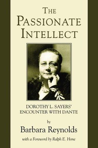 Tapa de The Passionate Intellect