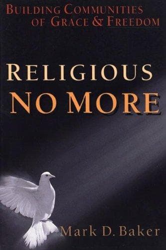 Tapa de Religious No More