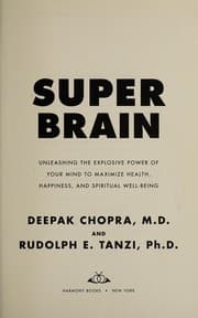 Tapa de Super brain
