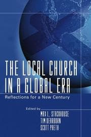Tapa de Local Church in a Global Era