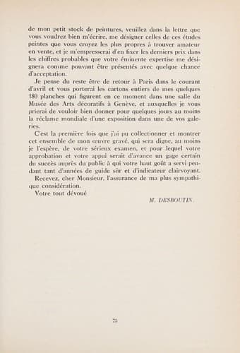 Tapa de Les archives de l'impressionnisme