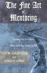 Tapa de Fine Art of Mentoring