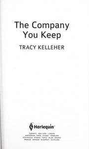 Tapa de The company you keep