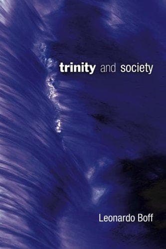 Tapa de Trinity and Society