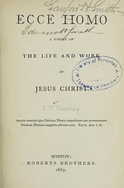 Tapa de Ecce homo