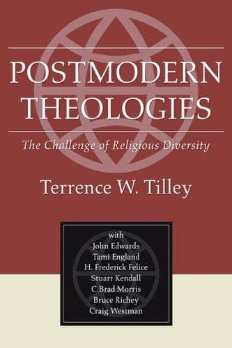Tapa de Postmodern Theologies