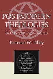 Tapa de Postmodern Theologies
