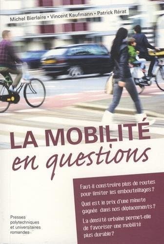 Tapa de La mobilité en questions