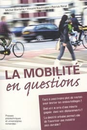 Tapa de La mobilité en questions