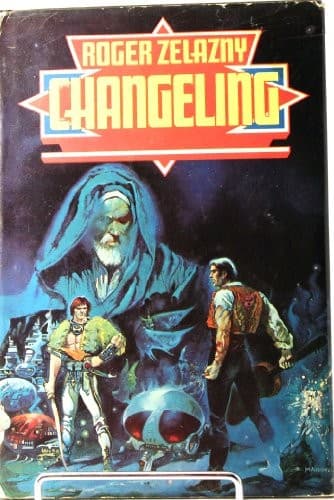 Tapa de Changeling
