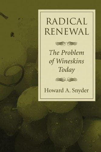 Tapa de Radical Renewal