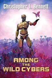 Tapa de Among the Wild Cybers: Tales Beyond the Superhuman
