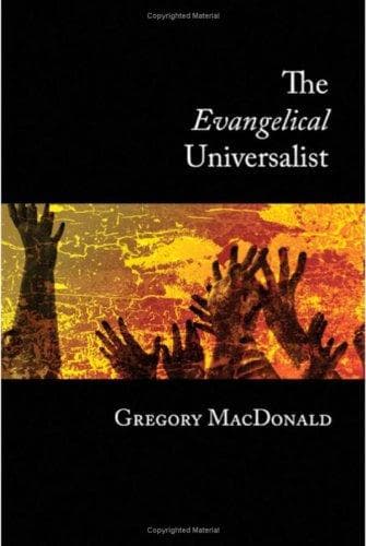 Tapa de The Evangelical Universalist