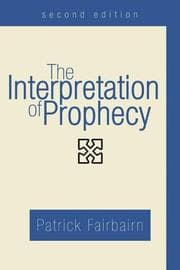 Tapa de The Interpretation of Prophecy