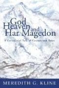 Tapa de God, Heaven, and Har Magedon