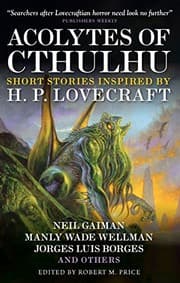 Tapa de Acolytes of Cthulhu