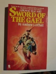 Tapa de Sword Of The Gael