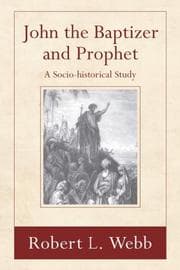 Tapa de John the Baptizer and Prophet