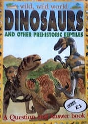 Tapa de Dinosaurs and Other Prehistoric Reptiles