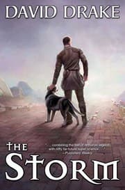 Tapa de The Storm (2) (Time of Heroes)