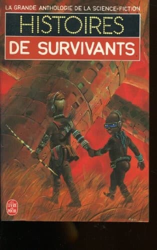 Tapa de Histoires de survivants