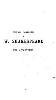 Tapa de Plays (Arden of Feversham / King Edward III / Pericles)
