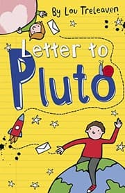 Tapa de Letter to Pluto
