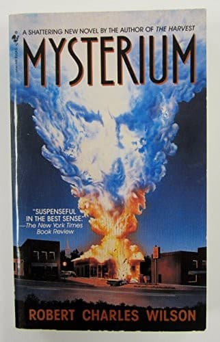 Tapa de Mysterium
