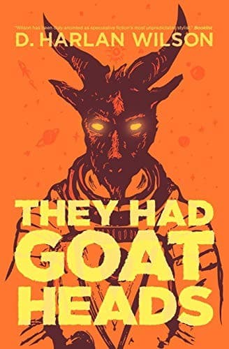 Tapa de They Had Goat Heads