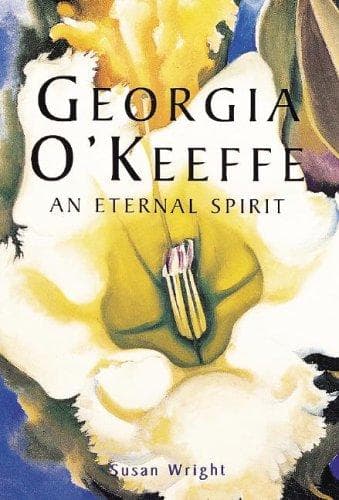Tapa de Georgia O'Keeffe