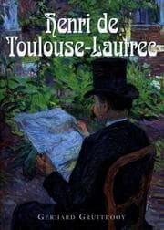 Tapa de Toulouse-Lautrec, Henri De