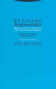 Tapa de El Estado fragmentado