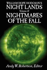 Tapa de William Hope Hodgson's Night Lands Volume 2: Nightmares of the Fall (v. 2)
